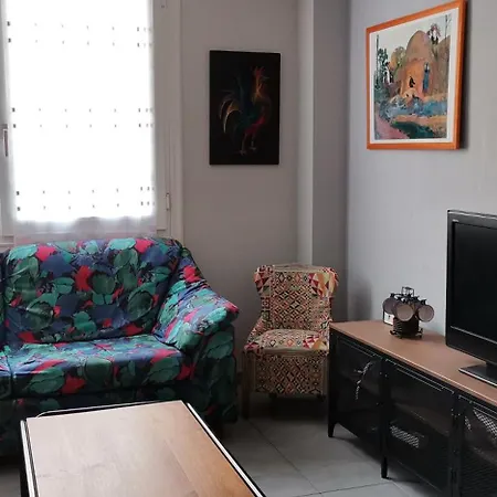 Apartment El Muelle *